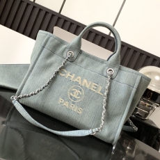 Chanel Shopping Bags